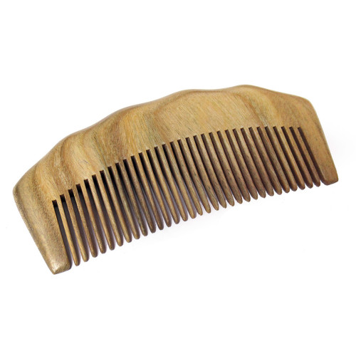 Расческа-гребешок сандаловая №YM13-1