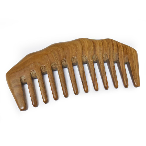 Расческа-гребешок сандаловая №YM13-1C