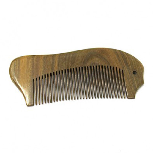 Расческа-гребешок сандаловая №YM13-3 Расческа-гребешок сандаловая №YM13-3