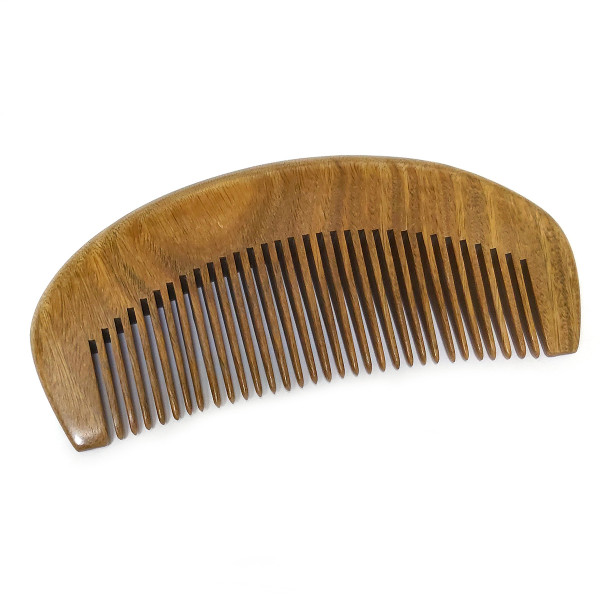 Расческа-гребешок сандаловая №YM13-8 Расческа-гребешок сандаловая №YM13-8