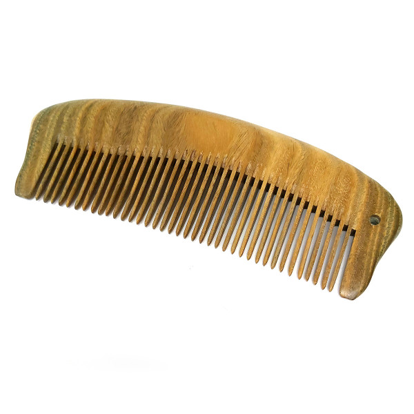 Расческа-гребешок сандаловая №YM15-1 Расческа-гребешок сандаловая №YM15-1