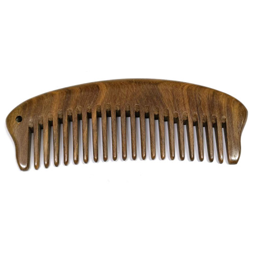 Расческа-гребешок сандаловая №YM15-1C