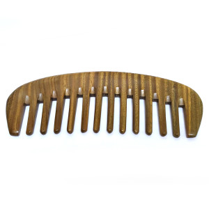 Расческа-гребешок сандаловая №YM6-1C