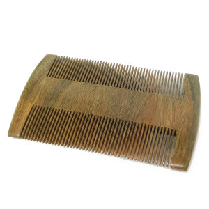 Расческа-гребешок сандаловая №YM7-7