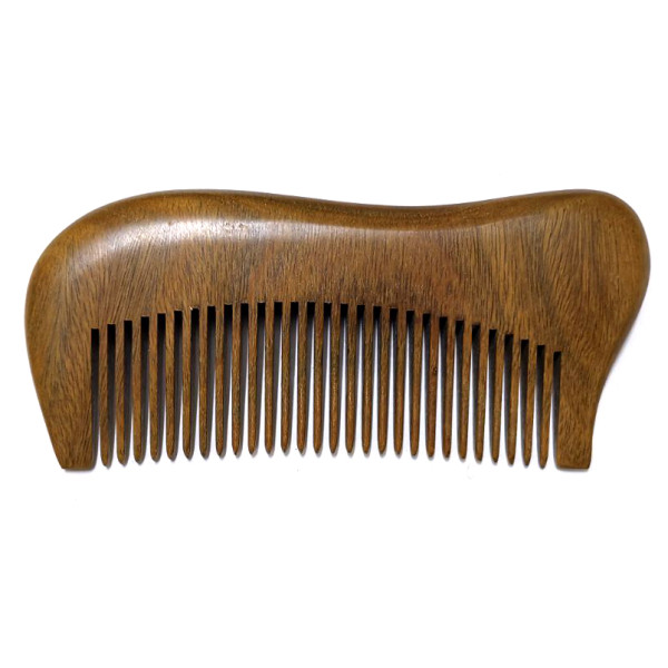 Расческа-гребешок сандаловая №YM8-2 Расческа-гребешок сандаловая №YM8-2