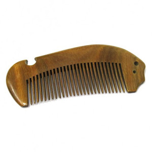Расческа-гребешок сандаловая №YM8-3