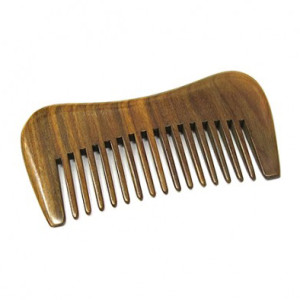 Расческа-гребешок сандаловая №YM8-7