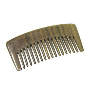 Расческа-гребешок сандаловая №YM8-9