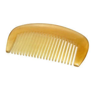 Расческа-гребешок из рога Тибетского Яка №8273-2