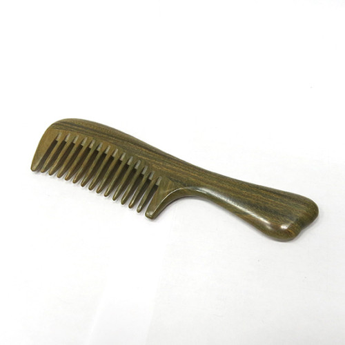 Расческа сандаловая №YYM2-9c