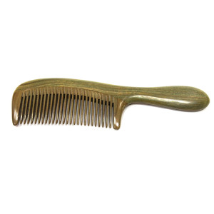 Расческа сандаловая №YYM3-1