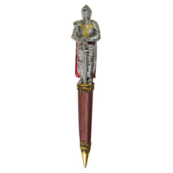 Ручка шариковая "Рыцарь" №4896C Ручка шариковая "Рыцарь" №4896C