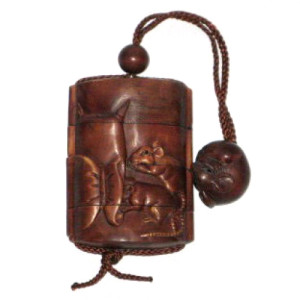 Шкатулка с секретом №049WIO