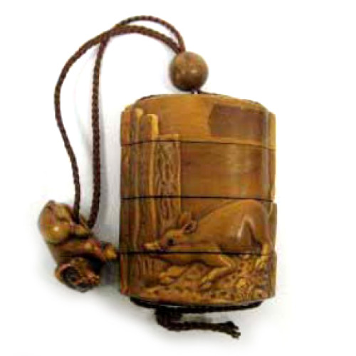 Шкатулка с секретом №060WIO