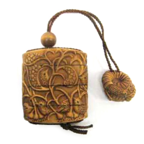 Шкатулка с секретом №211WIO