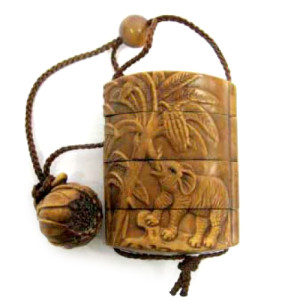 Шкатулка с секретом №235WIO