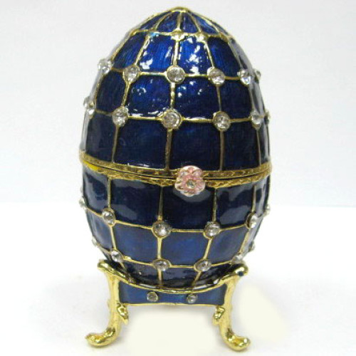 Яйцо-шкатулка под Фаберже №1163