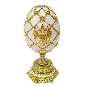  Яйцо-шкатулка под Фаберже №3038-1