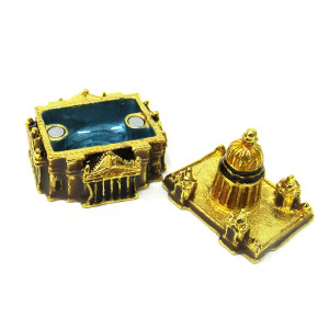  Яйцо-шкатулка под Фаберже №3038-1