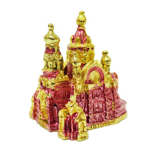  Яйцо-шкатулка под Фаберже №3038-2