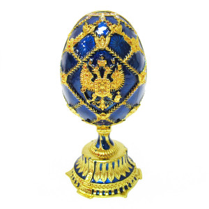  Яйцо-шкатулка под Фаберже №3038-3