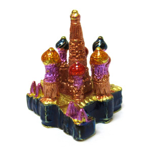  Яйцо-шкатулка под Фаберже №3038-3