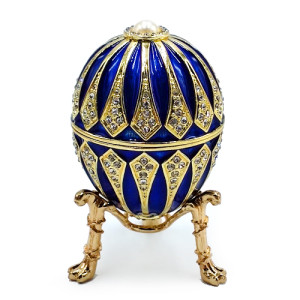  Яйцо-шкатулка под Фаберже №80885