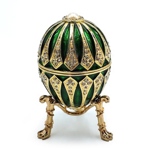  Яйцо-шкатулка под Фаберже №80885