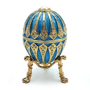  Яйцо-шкатулка под Фаберже №80885