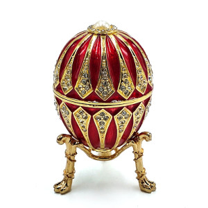  Яйцо-шкатулка под Фаберже №80885