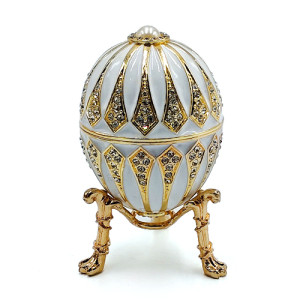 Яйцо-шкатулка под Фаберже №80885