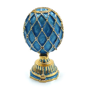  Яйцо-шкатулка под Фаберже №80913