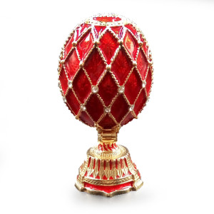  Яйцо-шкатулка под Фаберже №80913