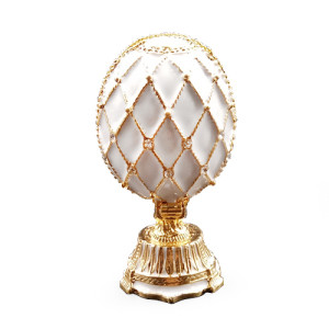  Яйцо-шкатулка под Фаберже №80913