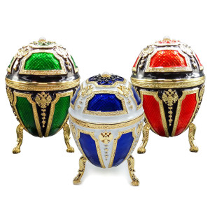  Яйцо-шкатулка под Фаберже №90494