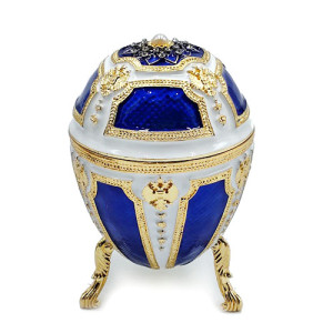  Яйцо-шкатулка под Фаберже №90494