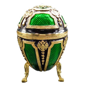  Яйцо-шкатулка под Фаберже №90494