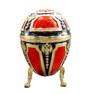  Яйцо-шкатулка под Фаберже №90494