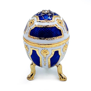  Яйцо-шкатулка под Фаберже №90495