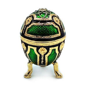  Яйцо-шкатулка под Фаберже №90495
