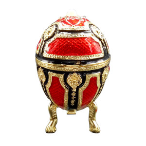  Яйцо-шкатулка под Фаберже №90495