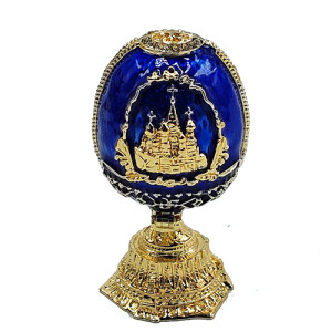  Яйцо-шкатулка под Фаберже №90627