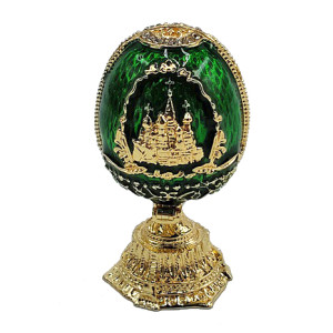  Яйцо-шкатулка под Фаберже №90627