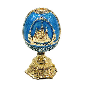  Яйцо-шкатулка под Фаберже №90627