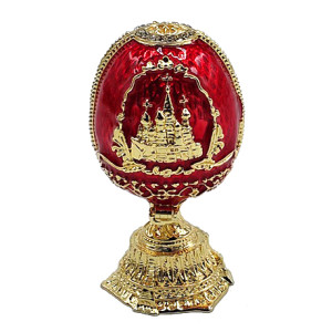  Яйцо-шкатулка под Фаберже №90627