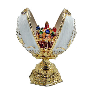  Яйцо-шкатулка под Фаберже №90627