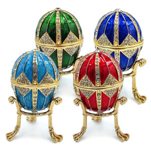  Яйцо-шкатулка под Фаберже №90685