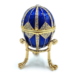  Яйцо-шкатулка под Фаберже №90685