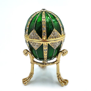  Яйцо-шкатулка под Фаберже №90685