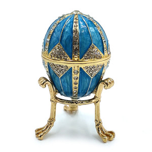  Яйцо-шкатулка под Фаберже №90685